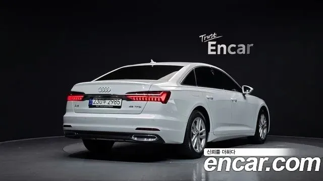 Audi A6 2023 — фото 2