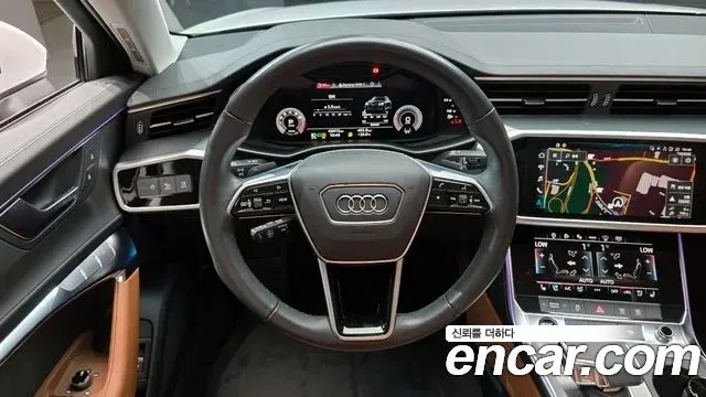 Audi A6 2023 — фото 14