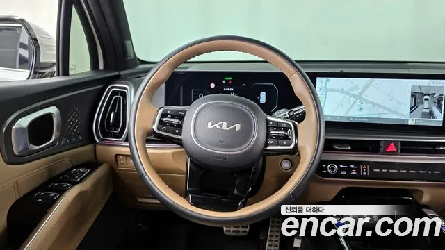 Kia Sorento 2024 — фото 13