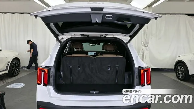 Kia Sorento 2024 — фото 20
