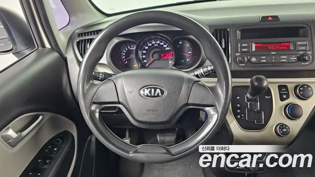 Kia RAY 2017 — фото 13