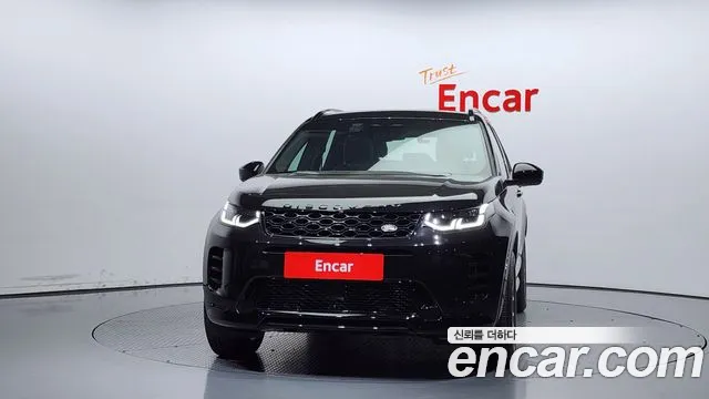Land Rover Discovery Sport 2025 — фото 3