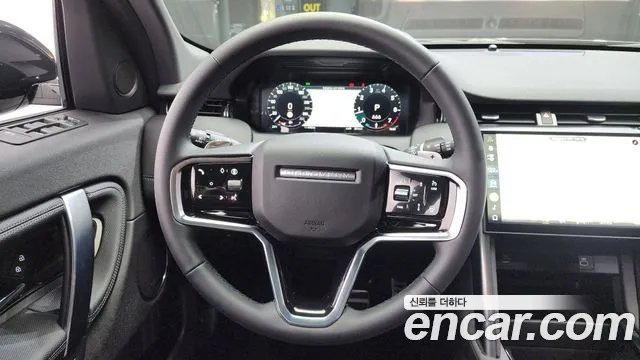 Land Rover Discovery Sport 2025 — фото 13