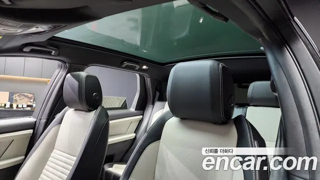 Land Rover Discovery Sport 2025 — фото 19