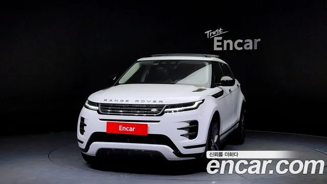 Land Rover Range Rover Evoque 2024 — фото 3