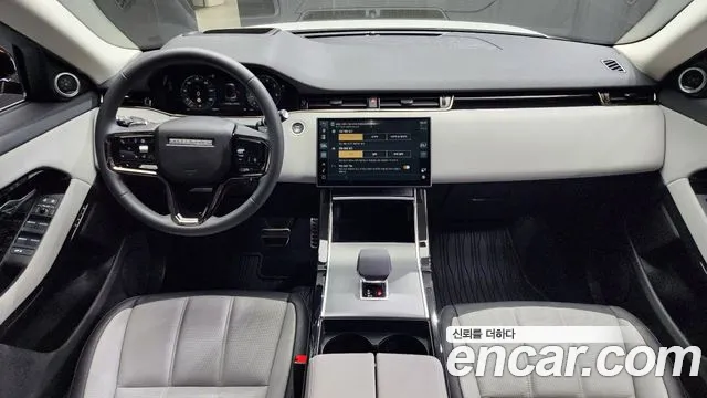 Land Rover Range Rover Evoque 2024 — фото 7
