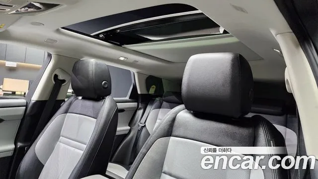 Land Rover Range Rover Evoque 2024 — фото 18