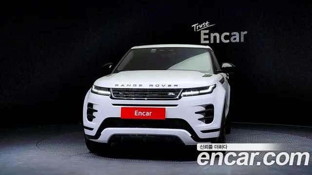 Land Rover Range Rover Evoque 2024 — фото 3