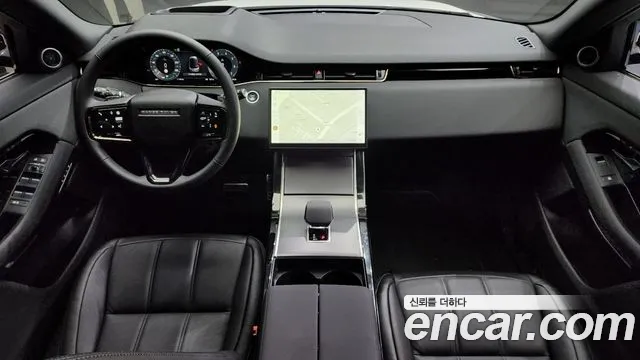Land Rover Range Rover Evoque 2024 — фото 7