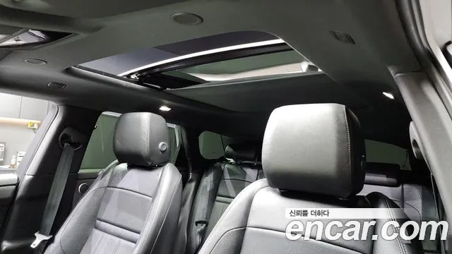 Land Rover Range Rover Evoque 2024 — фото 18