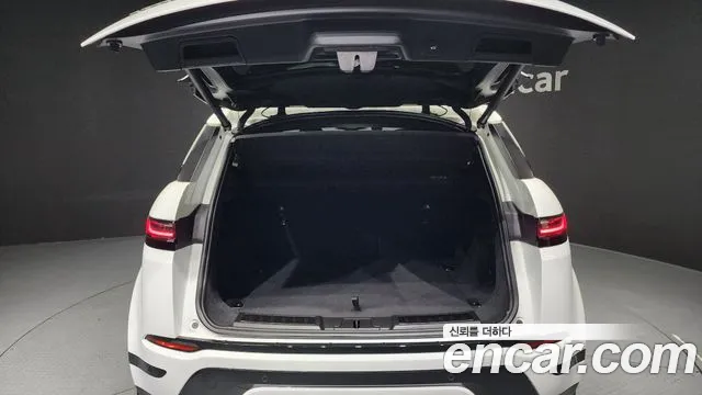 Land Rover Range Rover Evoque 2024 — фото 20