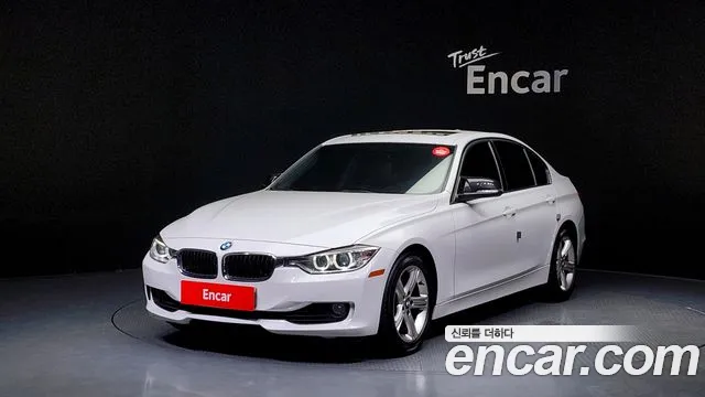 BMW 3-Series 2013 — фото 1