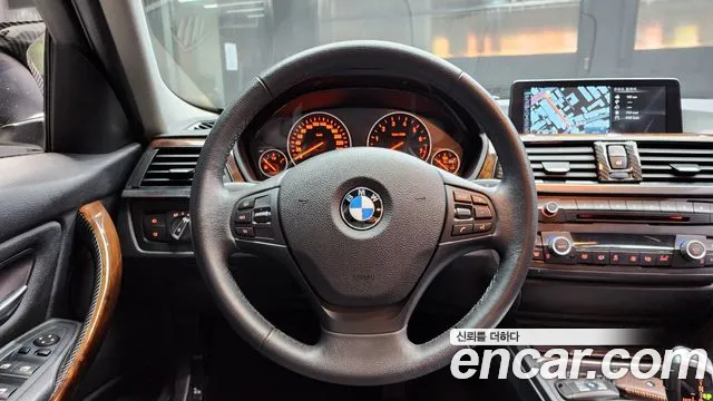 BMW 3-Series 2013 — фото 13