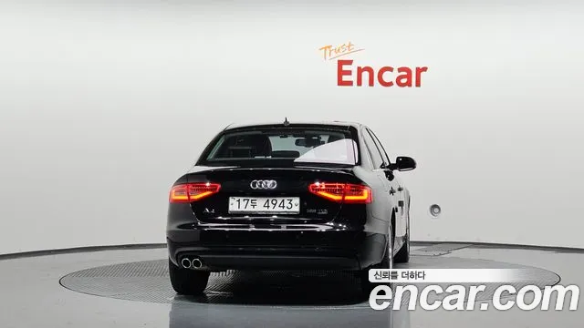 Audi A4 2015 — фото 4