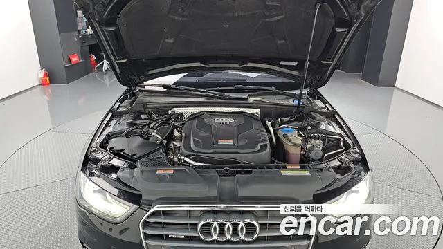 Audi A4 2015 — фото 6