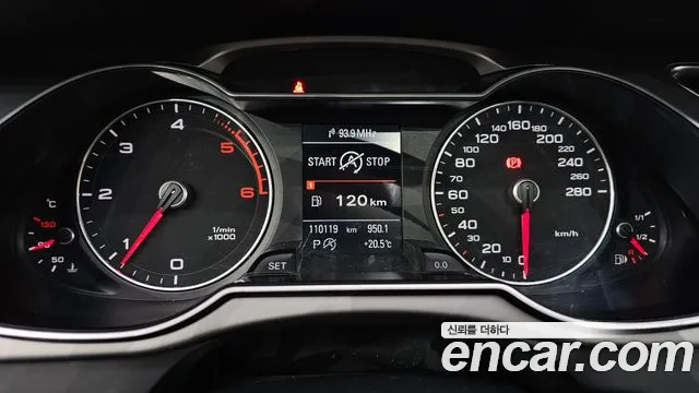 Audi A4 2015 — фото 8