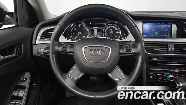 Audi A4 2015 — фото 13