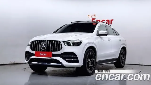 Mercedes-Benz GLE-Class 2020 — фото 1