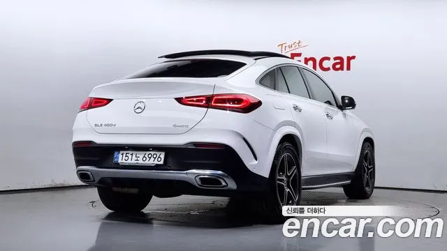 Mercedes-Benz GLE-Class 2020 — фото 2
