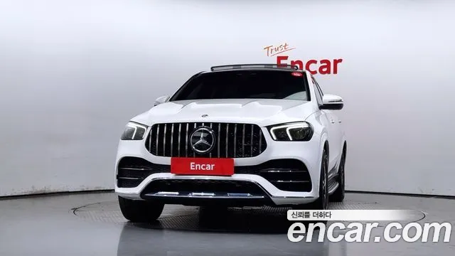 Mercedes-Benz GLE-Class 2020 — фото 3