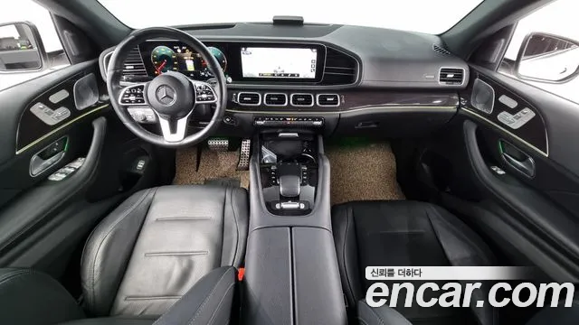 Mercedes-Benz GLE-Class 2020 — фото 7