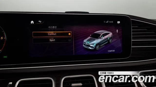 Mercedes-Benz GLE-Class 2020 — фото 16