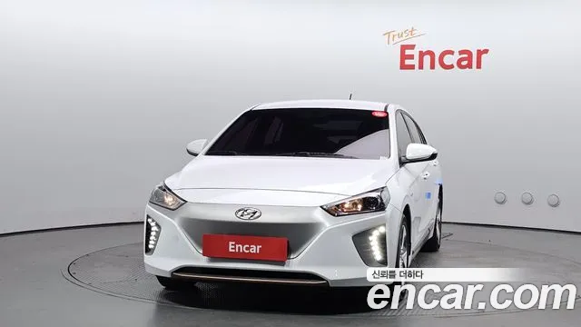 Hyundai Ioniq 2018 — фото 3