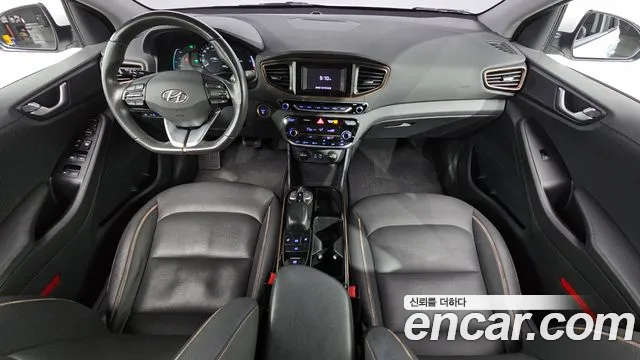 Hyundai Ioniq 2018 — фото 7