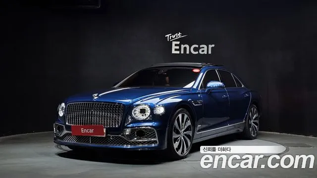Bentley Flying Spur 2023 — фото 1