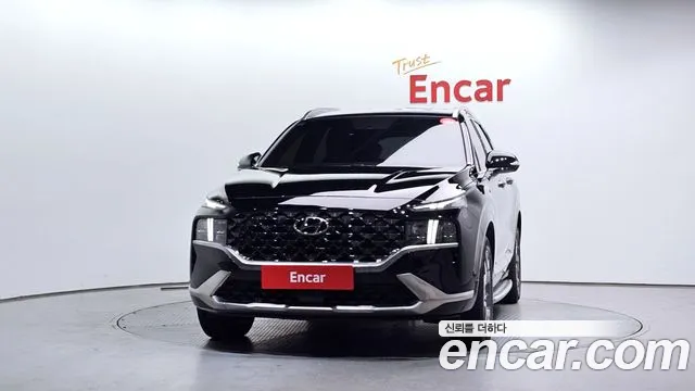 Hyundai Santafe 2023 — фото 3