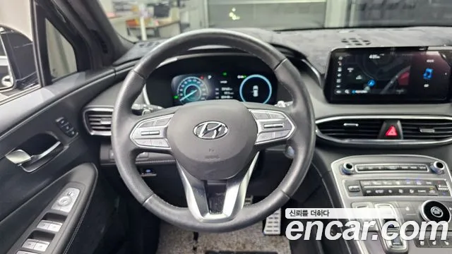 Hyundai Santafe 2023 — фото 13