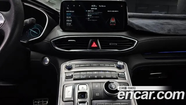 Hyundai Santafe 2023 — фото 14