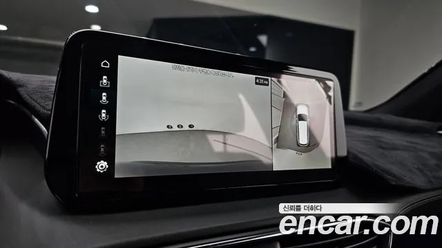 Hyundai Santafe 2023 — фото 15