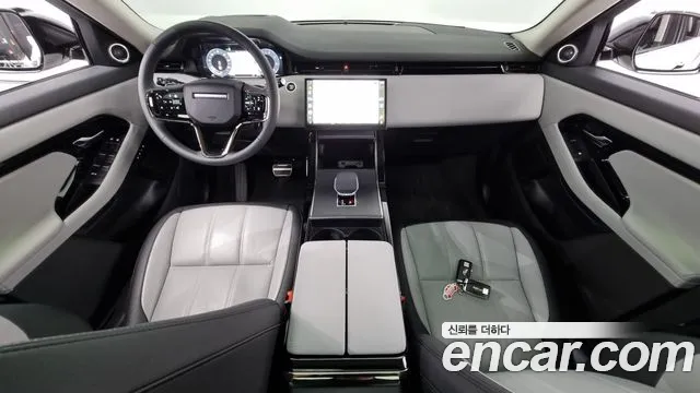 Land Rover Range Rover Evoque 2025 — фото 7