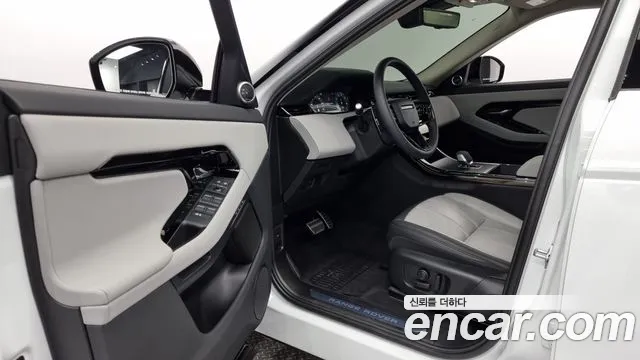 Land Rover Range Rover Evoque 2025 — фото 10