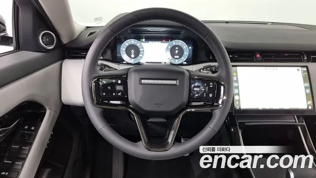 Land Rover Range Rover Evoque 2025 — фото 13