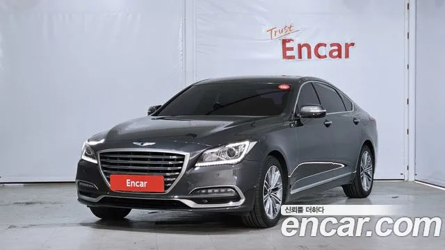 Genesis G80 2017 — фото 1