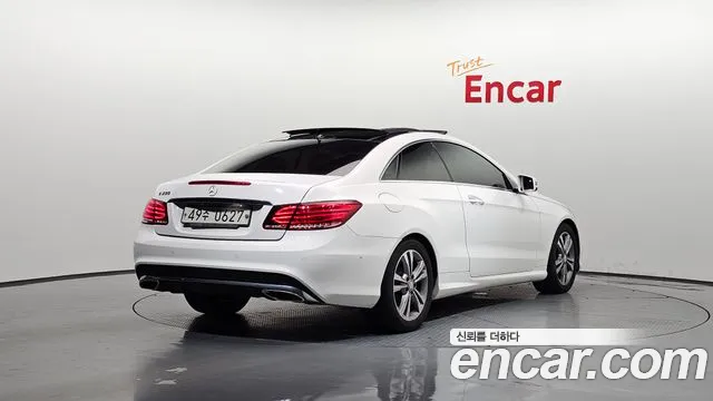 Mercedes-Benz E-Class 2016 — фото 2