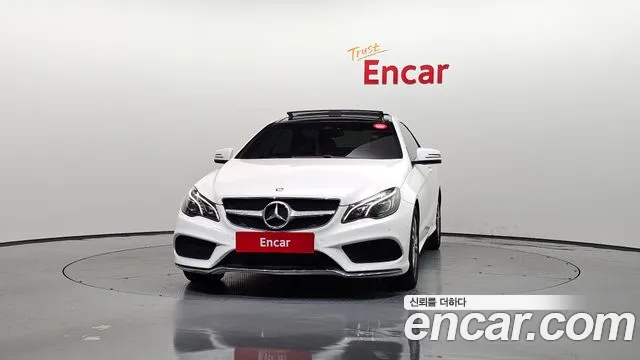 Mercedes-Benz E-Class 2016 — фото 3