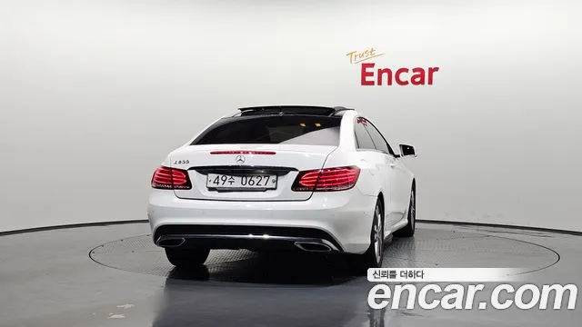 Mercedes-Benz E-Class 2016 — фото 4