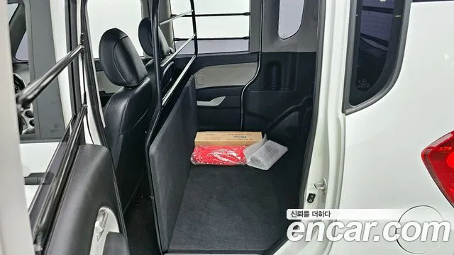 Kia RAY 2021 — фото 11