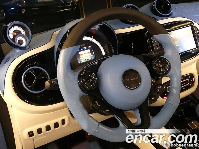 Smart Fortwo 2019 — фото 10