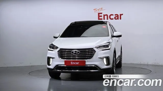 Hyundai Maxcruz 2018 — фото 3