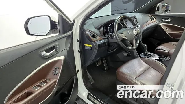 Hyundai Maxcruz 2018 — фото 10