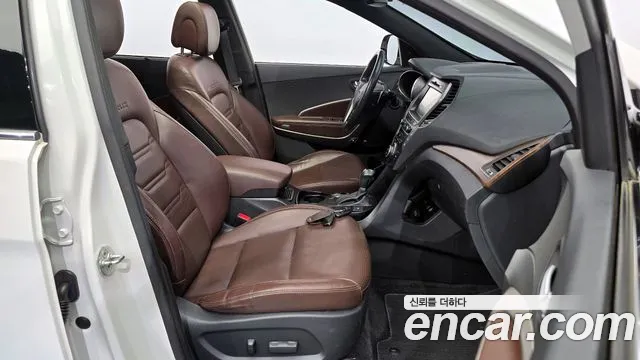 Hyundai Maxcruz 2018 — фото 11