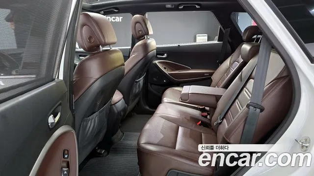 Hyundai Maxcruz 2018 — фото 12