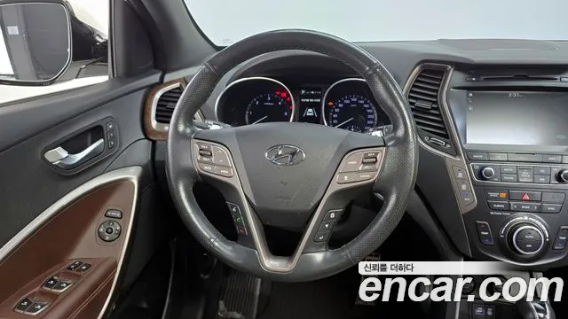 Hyundai Maxcruz 2018 — фото 13