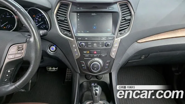 Hyundai Maxcruz 2018 — фото 16