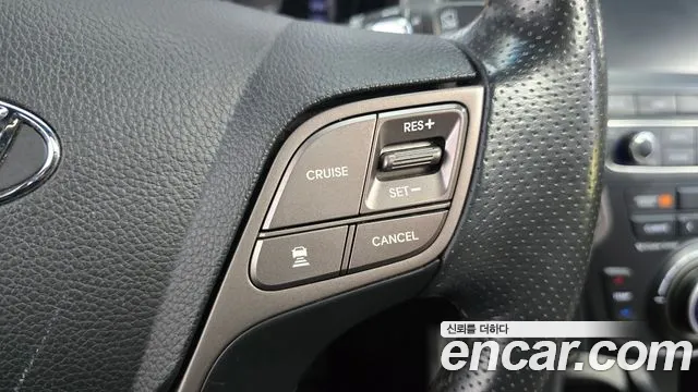 Hyundai Maxcruz 2018 — фото 18