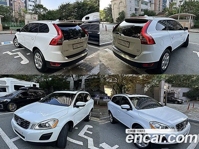 Volvo XC60 2012 — фото 17